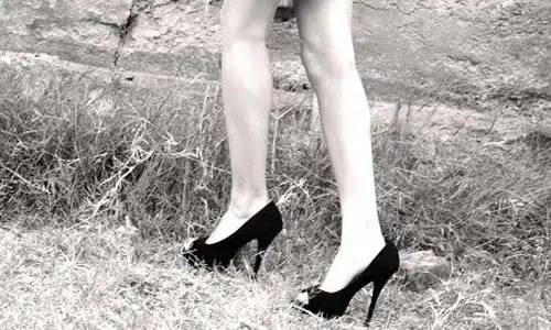 Cinco efectos de usar tacones