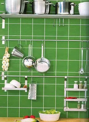 Como elaborar una útil barra de cocina