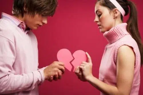 Cómo no se debe acabar una relación?