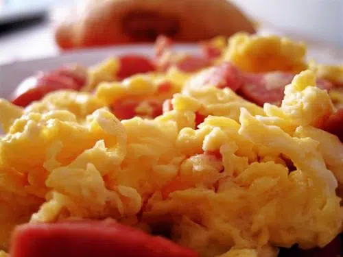 Diferentes formas de comer un huevo