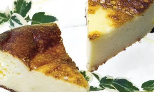 Dulces caseros muy sanos