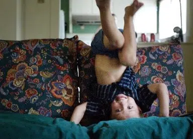 El problema de los niños hiperactivos