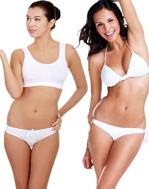 Hormonas, alimentación y figura