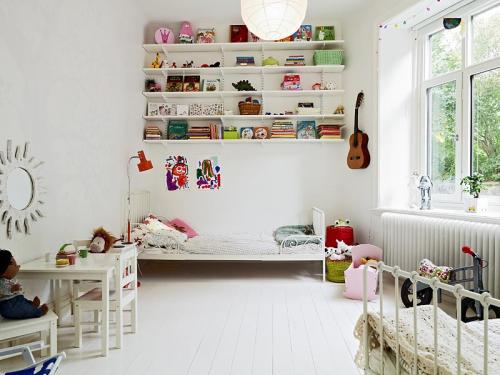 Instrumentos musicales: una buena idea para la decoración