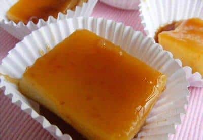 La receta más sencilla de Tocino de Cielo