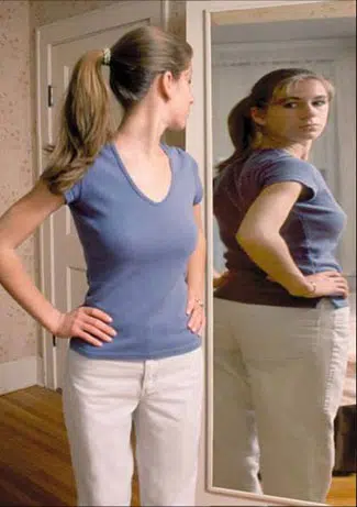 La ropa adecuada para verse más delgada
