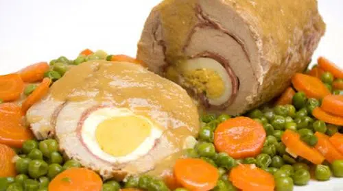 Lomo relleno