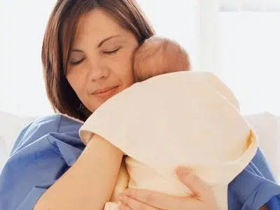 Mamá a los cuarenta y algo más