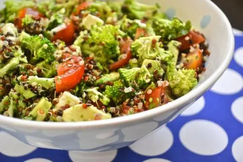 Mantén tu línea. Hoy: Ensalada Indie