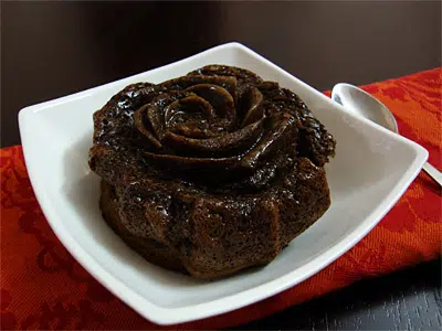 Mouleaux de Chocolate