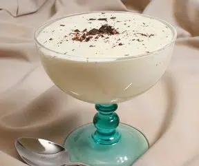 Mousse de coco
