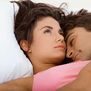 NO hacer después de una relación íntima