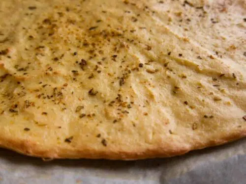 Pizza Vegetariana