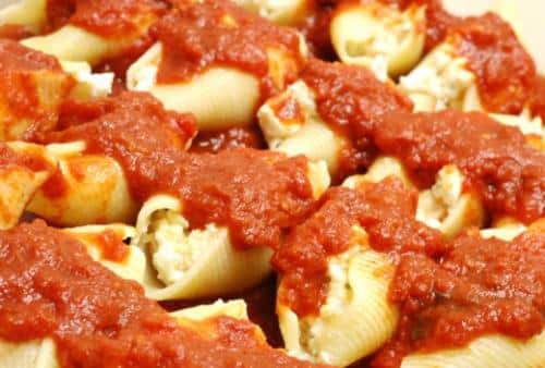 Platos para que te pongan un diez como cocinera