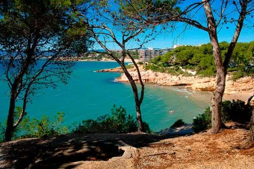Salou, el corazón de la Costa Dorada