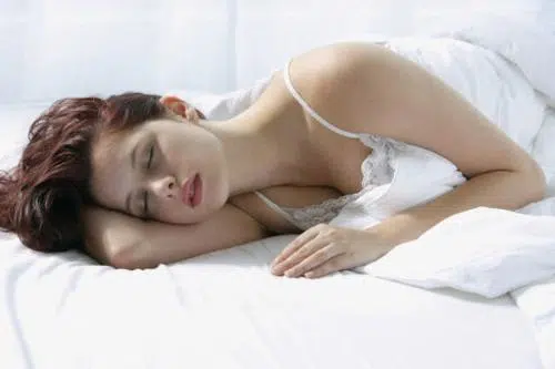 Sueños húmedos femeninos