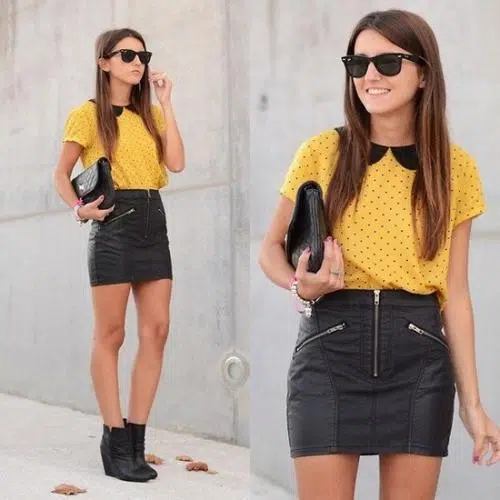 Tendencia en cuellos