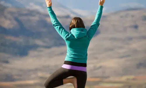 Top 5: Posturas de yoga para perder peso