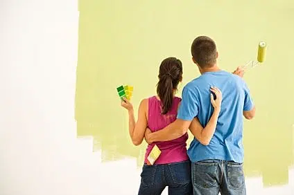 Trucos para conseguir un acabado perfecto pintando