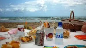 Un menú ideal para un día de playa