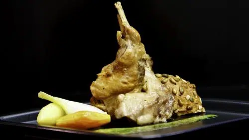 Un menú sofisticado perfecto para estas navidades
